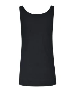 Dolce & Gabbana Plain Knit Tank Top -Stylish Men-Dolce & Gabbana 00fa7767a6e63f3c5bddd1de0802af48