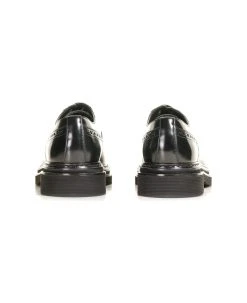 Dolce & Gabbana Dovetail Brogues In Leather -Stylish Men-Dolce & Gabbana 01518bb9cfc9eaba96107c1a3f9b8804