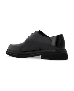 Dolce & Gabbana Leather Derby Shoes -Stylish Men-Dolce & Gabbana 017d0756d6f1fcdbd4972f1ae2b30d22