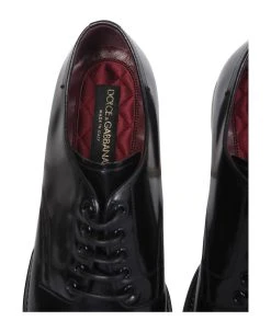 Dolce & Gabbana Classic Derby -Stylish Men-Dolce & Gabbana 046f40082b5ef0924be9f07306bba45e
