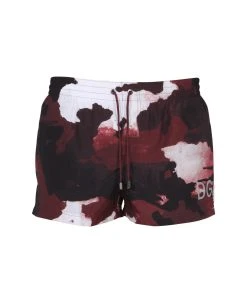 Dolce & Gabbana Printed Swimsuit