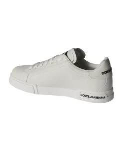 Dolce & Gabbana Logo Side Sneakers 5 Dolce & Gabbana Logo Side Sneakers -Stylish Men-Dolce & Gabbana 075dacd4330d3658cb1cf076cacd2527