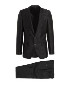 Dolce & Gabbana X Martini Suit