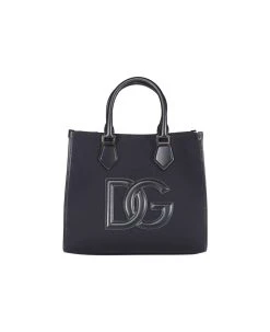 Dolce & Gabbana Dg Logo Shopping Bag