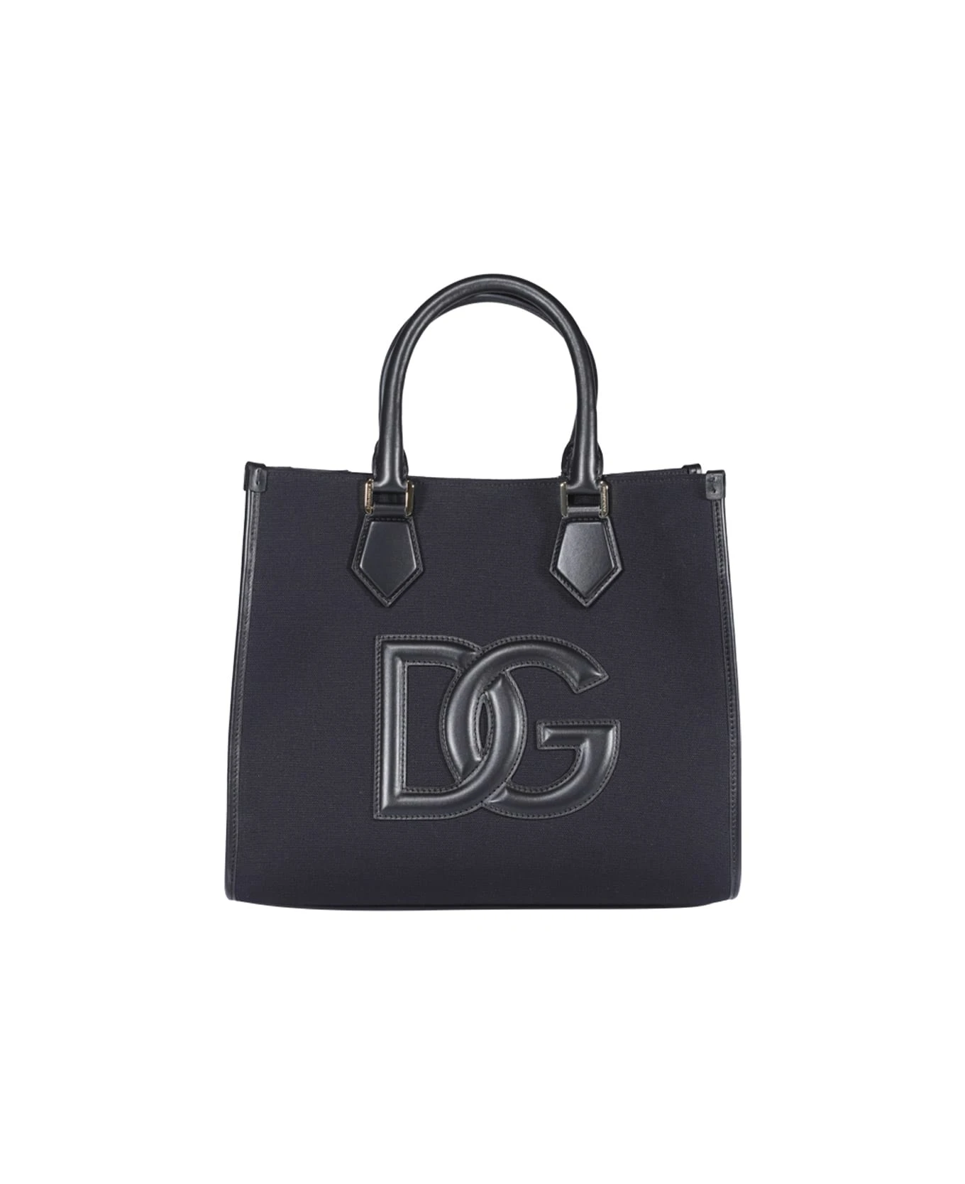 Dolce & Gabbana Dg Logo Shopping Bag 1 Dolce & Gabbana Dg Logo Shopping Bag
