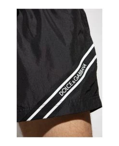 Dolce & Gabbana Swim Shorts -Stylish Men-Dolce & Gabbana 08a94cb68a0a9b3c6f1311afb984b5b3
