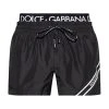 Dolce & Gabbana Swim Shorts