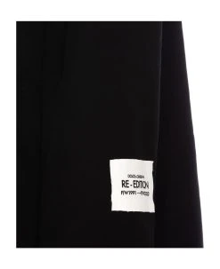 Dolce & Gabbana Coat With Shearling Hood -Stylish Men-Dolce & Gabbana 090e1bff349bb31ffcb406909d042cd1