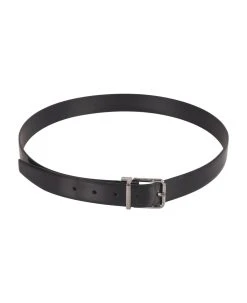 Dolce & Gabbana Classic Rectangle Buckle Belt