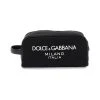Dolce & Gabbana Rubberized Logo Beauty Case