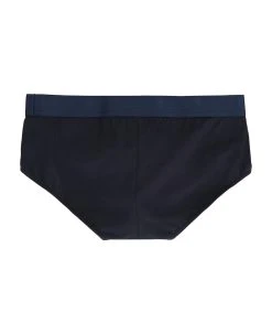 Dolce & Gabbana Brando Logoed Elastic Band Cotton Briefs -Stylish Men-Dolce & Gabbana 0b732fc9b18b3bb91cb17ec6153f6281