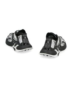 Dolce & Gabbana Fast Knit Low-top Sneakers -Stylish Men-Dolce & Gabbana 0bbc7d4f48d4d1887d78869bd414186b