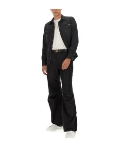 Dolce & Gabbana Roma Pants -Stylish Men-Dolce & Gabbana 0dd833e9d18c52497602b0543d377c17