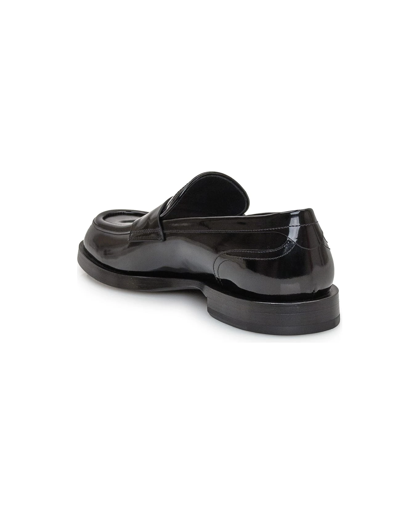 Dolce & Gabbana Loafer In Patent Calfskin 3 Dolce & Gabbana Loafer In Patent Calfskin - Image 3