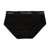 Dolce & Gabbana Elastic Logo Waist Briefs