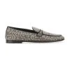 Dolce & Gabbana Jacquard Slipper