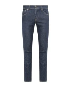 Dolce & Gabbana Skinny Fit Trouser