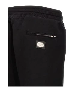 Dolce & Gabbana Dg Essential Pants -Stylish Men-Dolce & Gabbana 10feb3474ddb01f99ef861c3ef2ac027