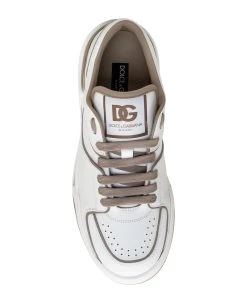 Dolce & Gabbana New Roma Sneaker -Stylish Men-Dolce & Gabbana 110fd1887cb3fac81b5ff6e36ccd6fb5
