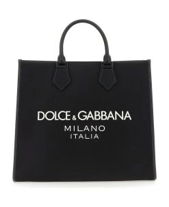 Dolce & Gabbana Large Shopping Bag