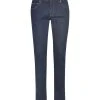 Dolce & Gabbana Button Fitted Jeans