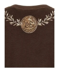 Dolce & Gabbana 'monete' Sweatshirt -Stylish Men-Dolce & Gabbana 15263025a37b56227d734f40a17f57a8