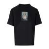 Dolce & Gabbana Black T-shirt With Print