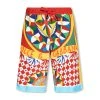 Dolce & Gabbana Cotton Shorts