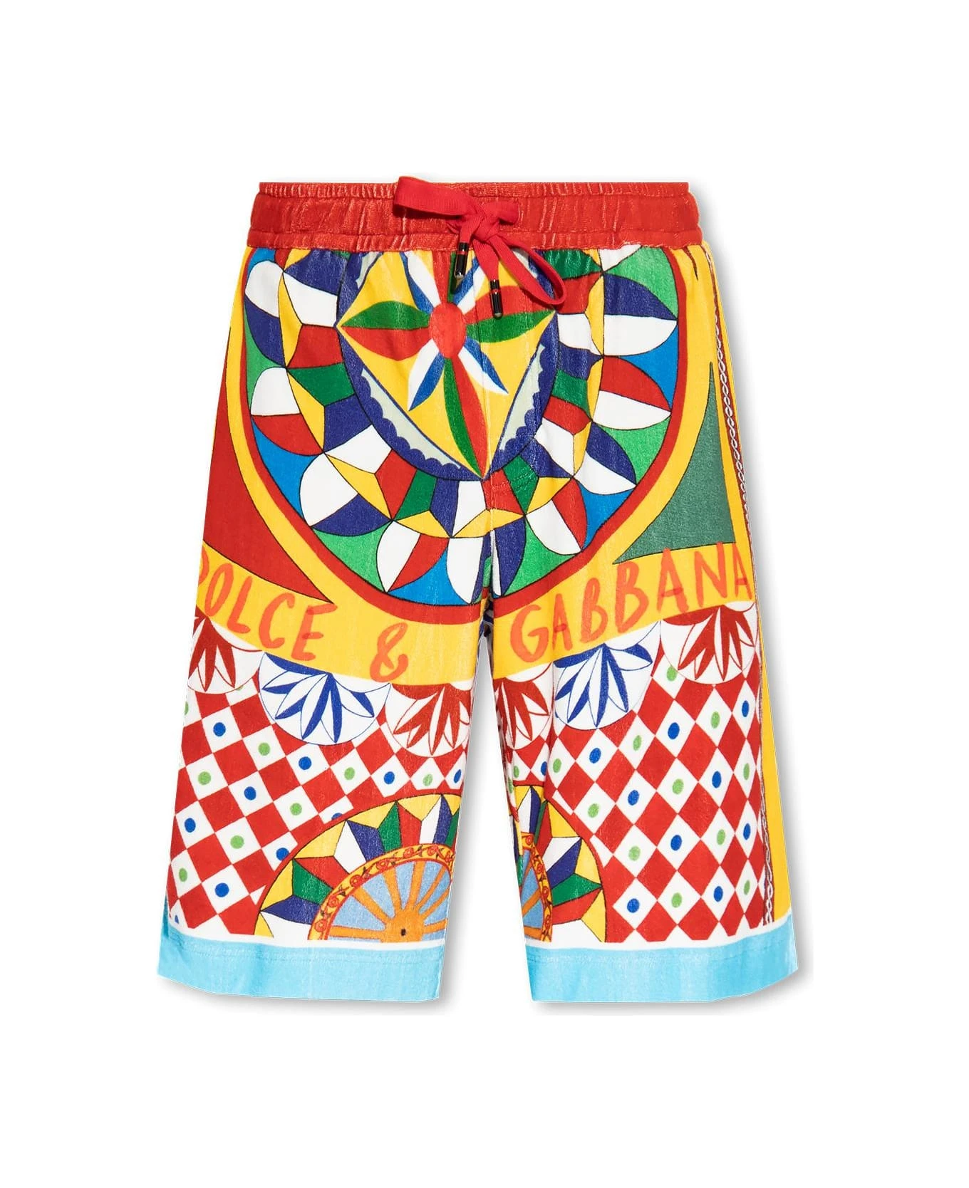 Dolce & Gabbana Cotton Shorts 1 Dolce & Gabbana Cotton Shorts