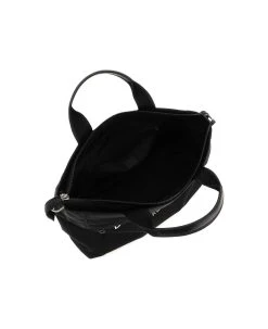 Dolce & Gabbana Logo Printed Zipped Travel Bag -Stylish Men-Dolce & Gabbana 1906b9d33a3fedb1dba6542ac5bef7ad