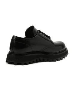 Dolce & Gabbana Leather Bernini Derbies -Stylish Men-Dolce & Gabbana 1b4b4d3f94f07b0f8db0ad9c1530a25b