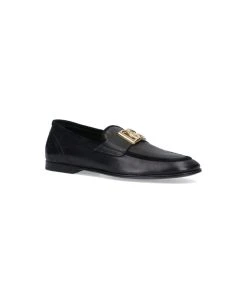 Dolce & Gabbana Logo Loafer -Stylish Men-Dolce & Gabbana 1cc7300b7a79fec54cad4cb5367421f3