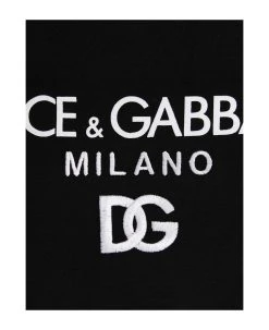 Dolce & Gabbana 'dg Essential T-shirt -Stylish Men-Dolce & Gabbana 1d5712c781cfa3a1ec100afee5c94724