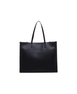 Dolce & Gabbana Tote Bag In Calfskin -Stylish Men-Dolce & Gabbana 1e745dcd971a1d2548a9eca37b9c8151