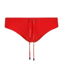 Dolce & Gabbana Drawstring Waist Briefs
