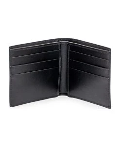 Dolce & Gabbana Leather Wallet -Stylish Men-Dolce & Gabbana 221f9742d88dbc6e376ba31f872c2197