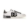 Dolce & Gabbana Portofino Leather Sneaker