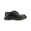 Dolce & Gabbana Brushed Leather Derby Shoes