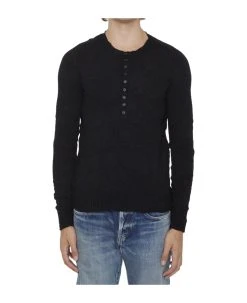 Dolce & Gabbana Re-edition Wool Jumper