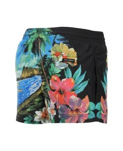 Dolce & Gabbana Hawaii Print Swim Trunks 5 Dolce & Gabbana Hawaii Print Swim Trunks -Stylish Men-Dolce & Gabbana 250d966b04446867440215245ffa341e