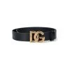 Dolce & Gabbana 'dg' Buckle Belt