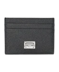 Dolce & Gabbana Mini Plaque Cardholder