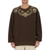 Dolce & Gabbana Coin Print Sweatshirt