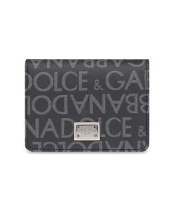Dolce & Gabbana Wallet With Logo