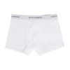 Dolce & Gabbana Cotton Trunks With Elastic Band