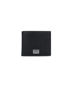 Dolce & Gabbana Bi-fold Wallet 'dauphine'