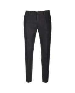 Dolce & Gabbana Tailored Trousers With Monogram