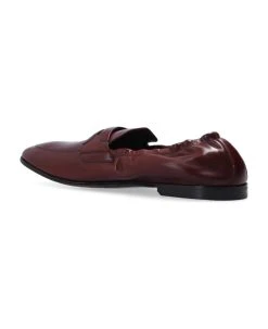 Dolce & Gabbana Ariosto Leather Loafers -Stylish Men-Dolce & Gabbana 2d4bb4cf4f6111d2d5c8f185f4e4d7e9
