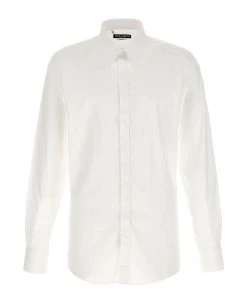 Dolce & Gabbana Poplin Shirt
