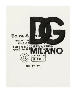 Dolce & Gabbana Tshirt Crew Ss -Stylish Men-Dolce & Gabbana 2d77c6f3d5544202b9877452e56383a8